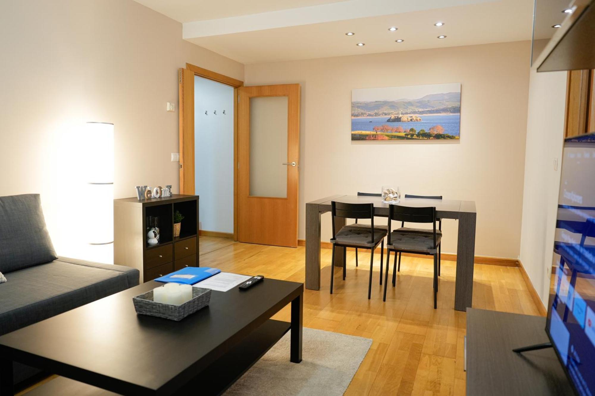 Precioso Apartamento Cerca De Mar Y Montana Polanco Dış mekan fotoğraf