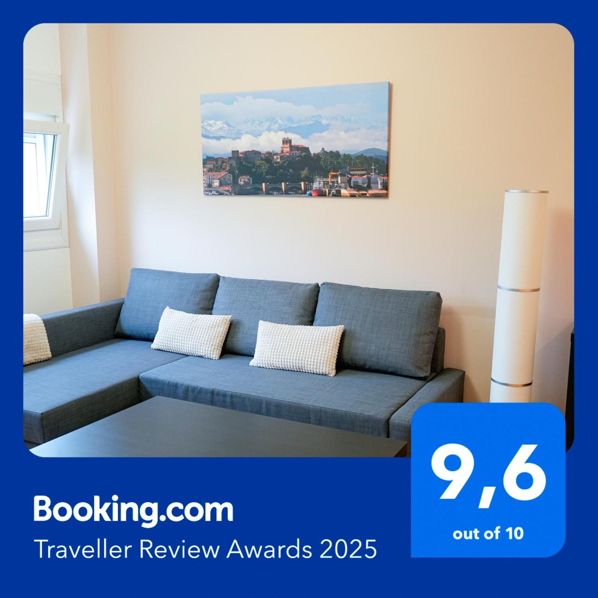 Precioso Apartamento Cerca De Mar Y Montana Polanco Dış mekan fotoğraf
